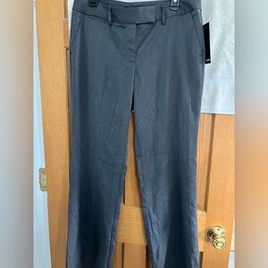 Daisy Fuentes Charcoal Trousers